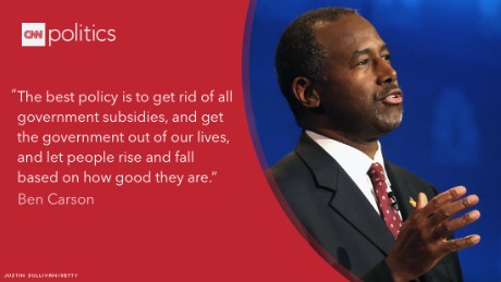 ben carson quote