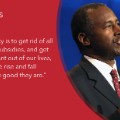 ben carson quote