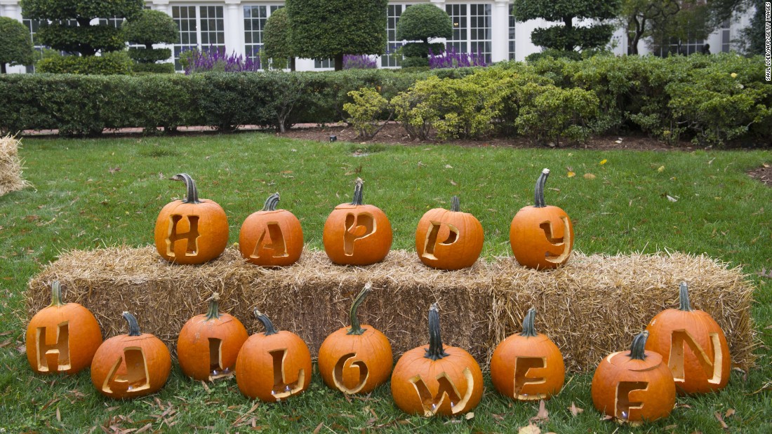 Trick or tweet with politicians this Halloween