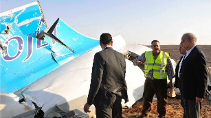 Russian jet crash investigation: The key question