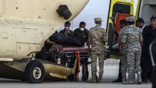 Russian plane crashes in Sinai, killing all 224 people on board