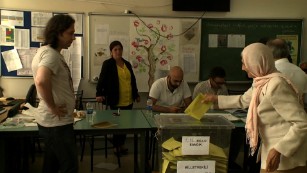 Turkey holds snap parliamentary election