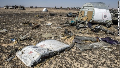 Russian Plane Crash In Sinai: All 224 On Board Killed - CNN.com