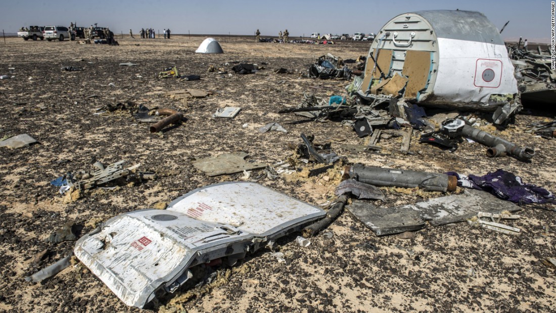 Russian Plane Crash: U.S. Intel Suggests ISIS Involved - CNN.com