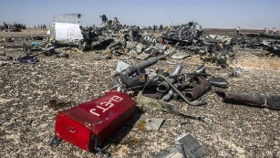 Report: Russian plane&#39;s condition concerned co-pilot