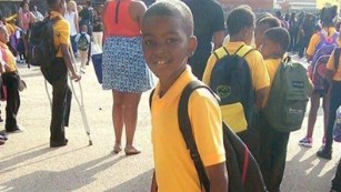 South Side Chicago community in shock over killing of 9-year-old Tyshawn Lee
