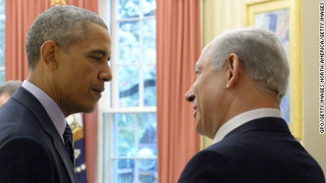 Trump: I think Obama 'hates Israel'