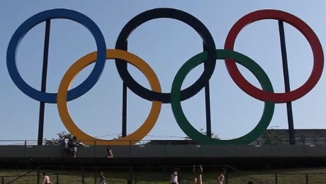 Brazil welcomes Olympic Games' opportunities