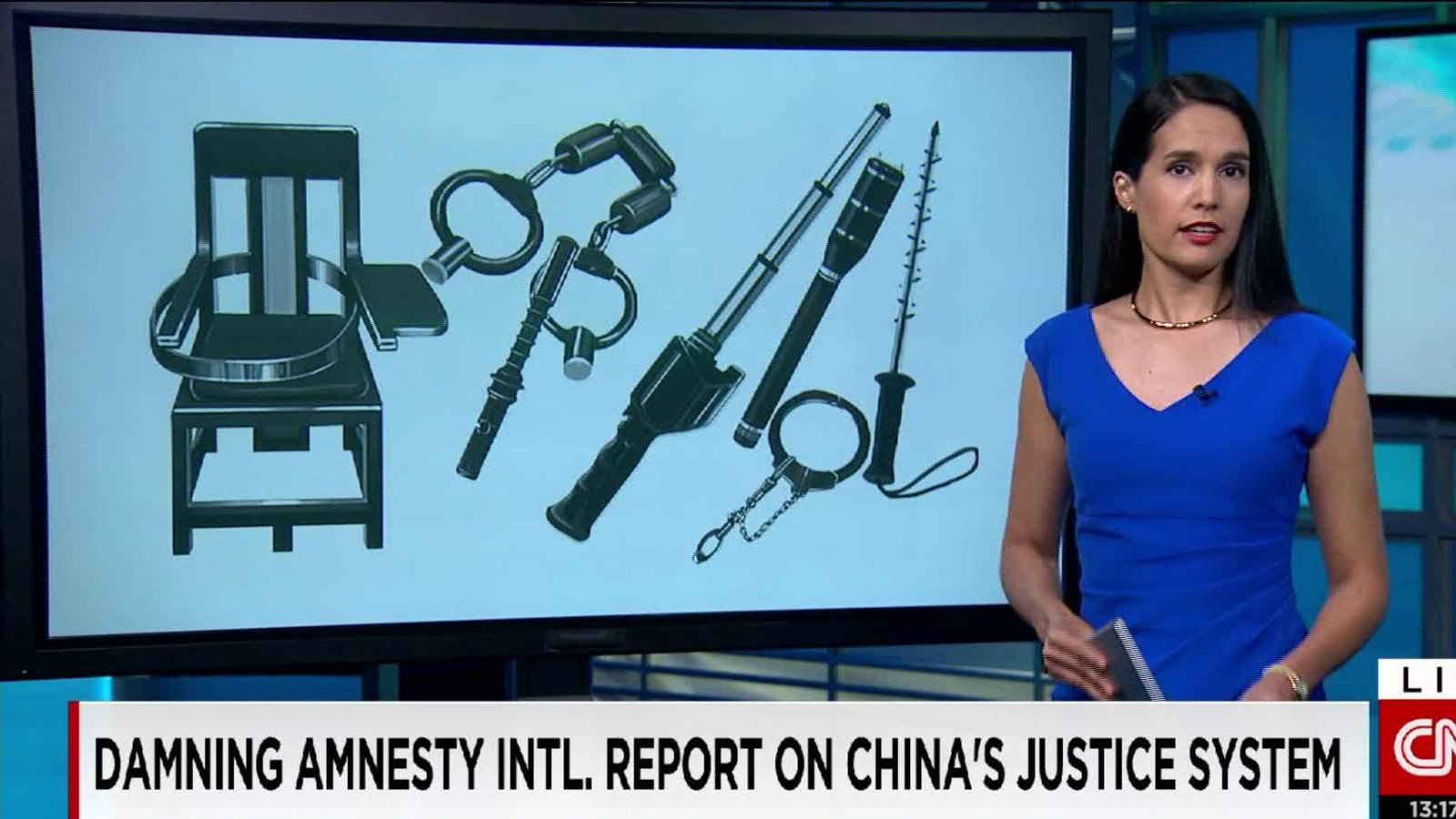 Amnesty Intl.: Forced confessions rampant in China