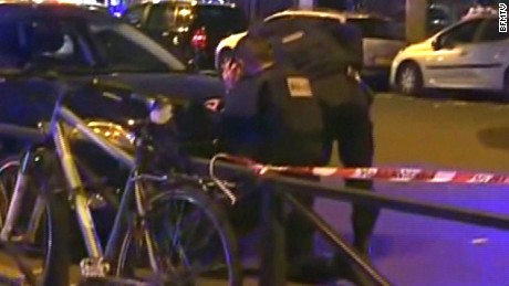 Paris massacre: At least 128 die in attacks - CNN.com
