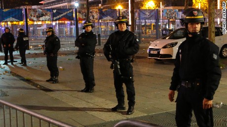 Paris Terror Attacks - CNN.com