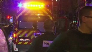 Witness inside Bataclan theatre gives chilling details about attack