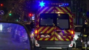 Paris shooting survivor: It was 'a bloodbath'