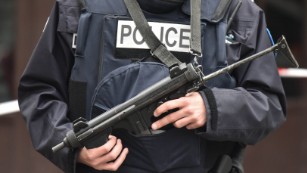 Increased security following Paris attacks