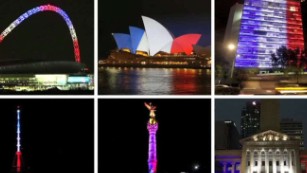 Paris under attack: The world reacts