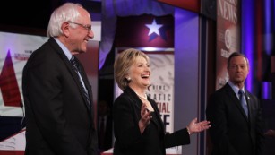 Sanders campaign’s data breach jolts Democratic debate