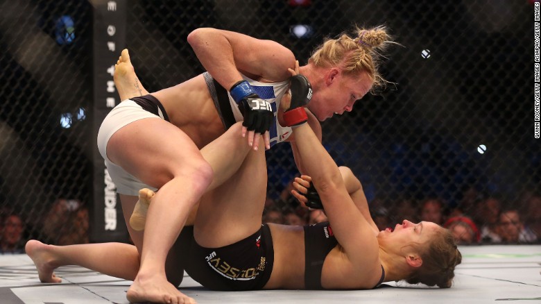 Ronda Rousey Hit With Lady Gaga Criticism 