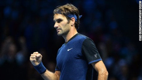 ATP Globe Tour Finals: Federer stuns Djokovic
