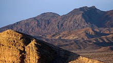 Although most of Tatooine was shot in Tunisia, crucial scenes in "A New Hope," like Obi-Wan's first meeting with Luke, were filmed in Death Valley between the Sierra Nevada mountains and Mojave Desert.