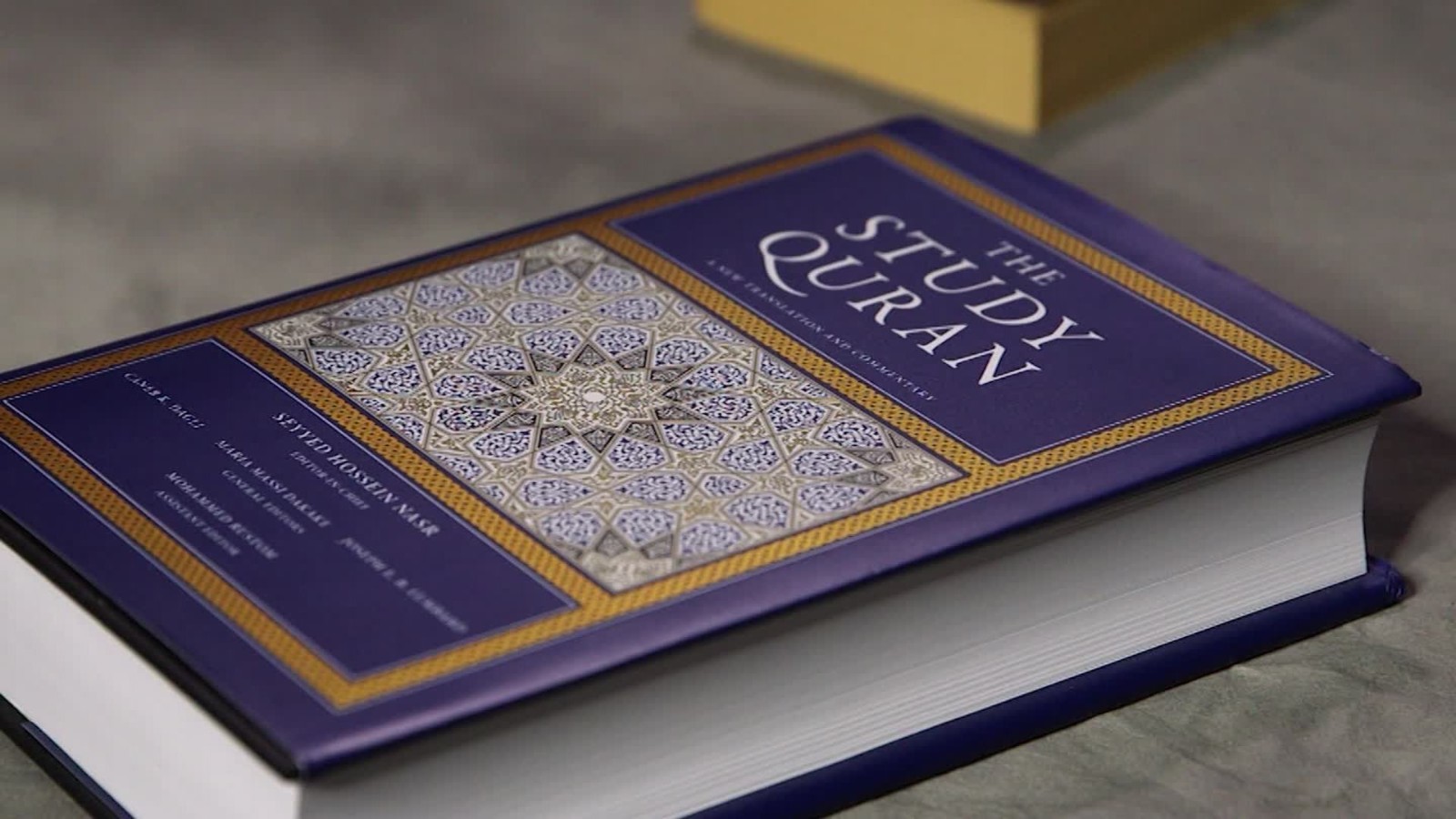 Could this Quran curb extremism?