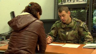 French army recruitment spikes after Paris attacks