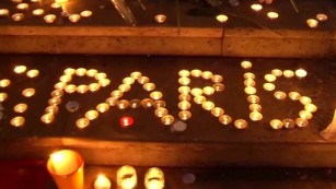 Messages of solidarity for a grieving France