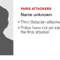 Paris Attack Suspect Unknown 2