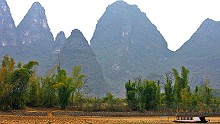 Thailand and southern China might be warm for a hairy Wookiee, but that didn't stop them being used as doubles for Chewbacca's home planet of Kashyyyk in "Revenge of the Sith."