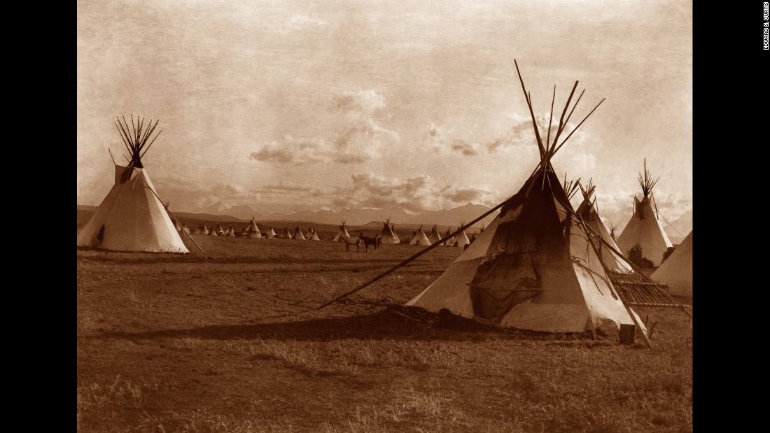 What Changed The Western Native American Way Of Life