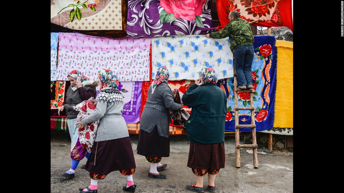 Her Wedding Bulgarian Bride Will 64