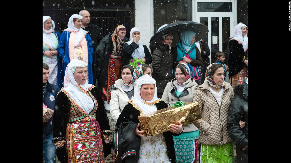 Her Wedding Bulgarian Bride Will 52