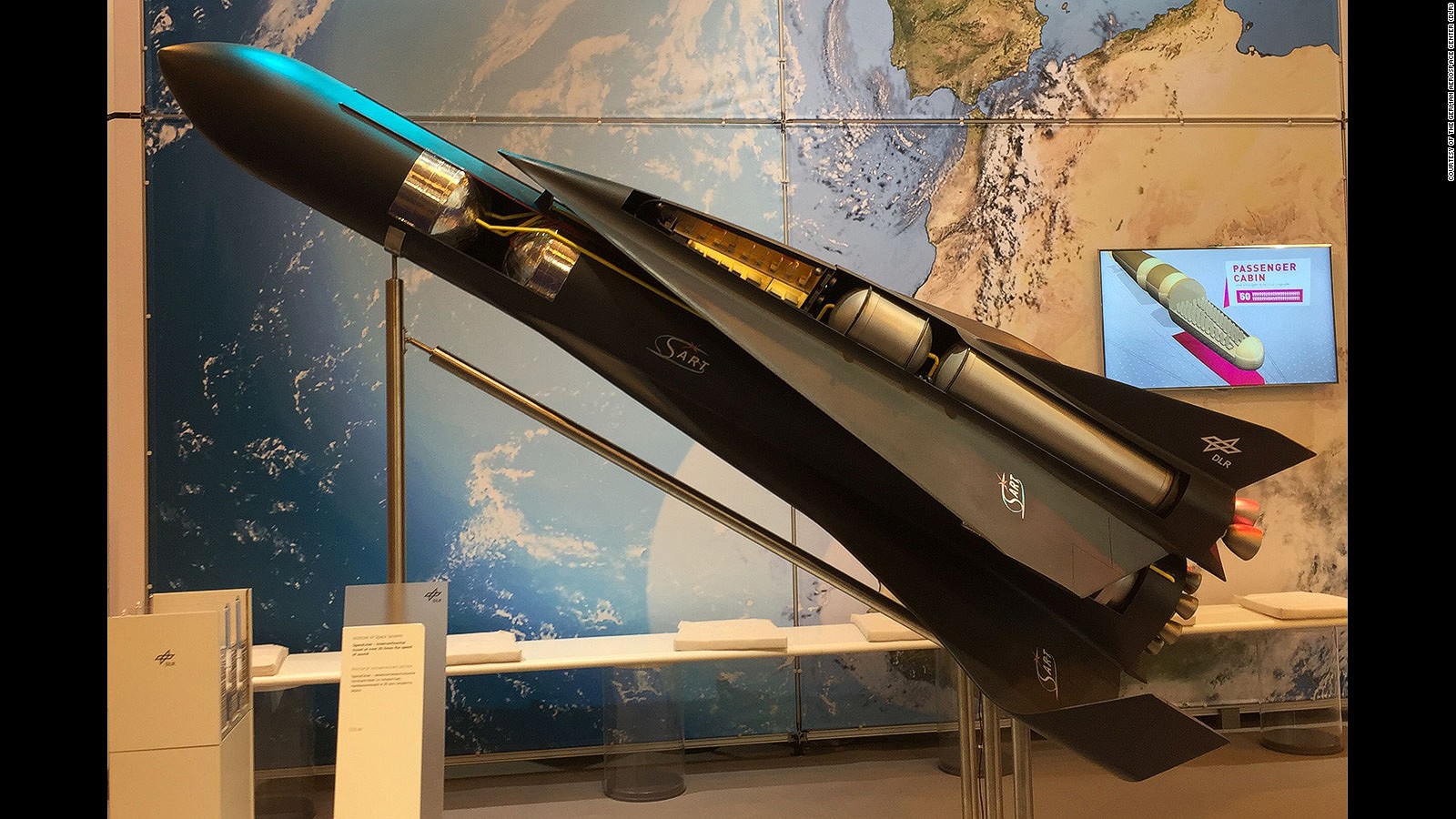 Wealthy investors will be needed to make the concept work.