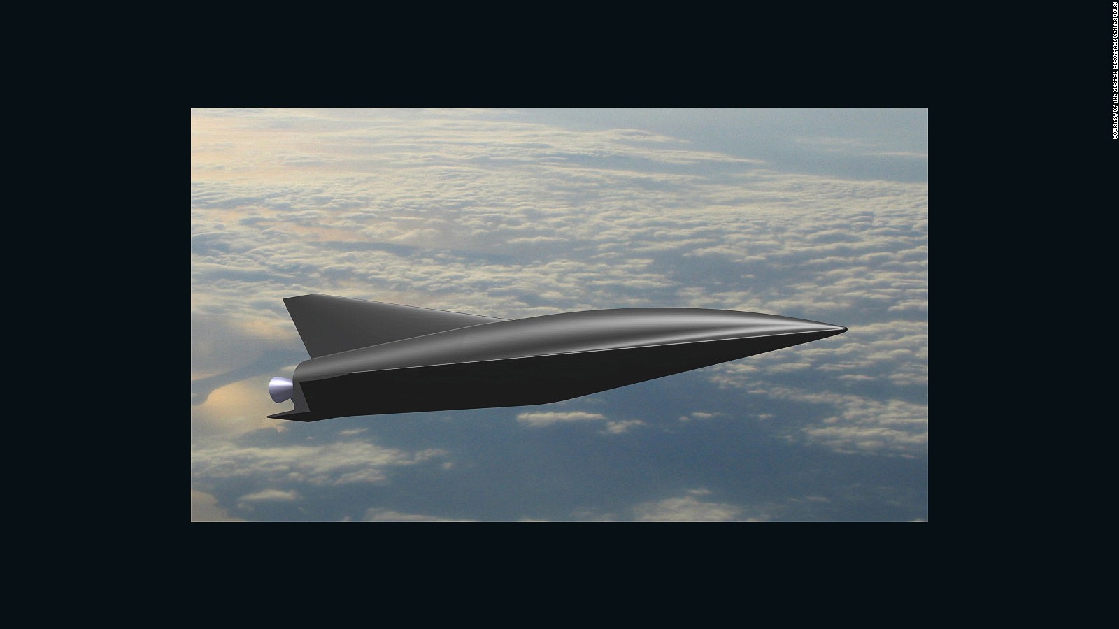 Traveling at Mach 25? Better choose one of the shorter in-flight movies.