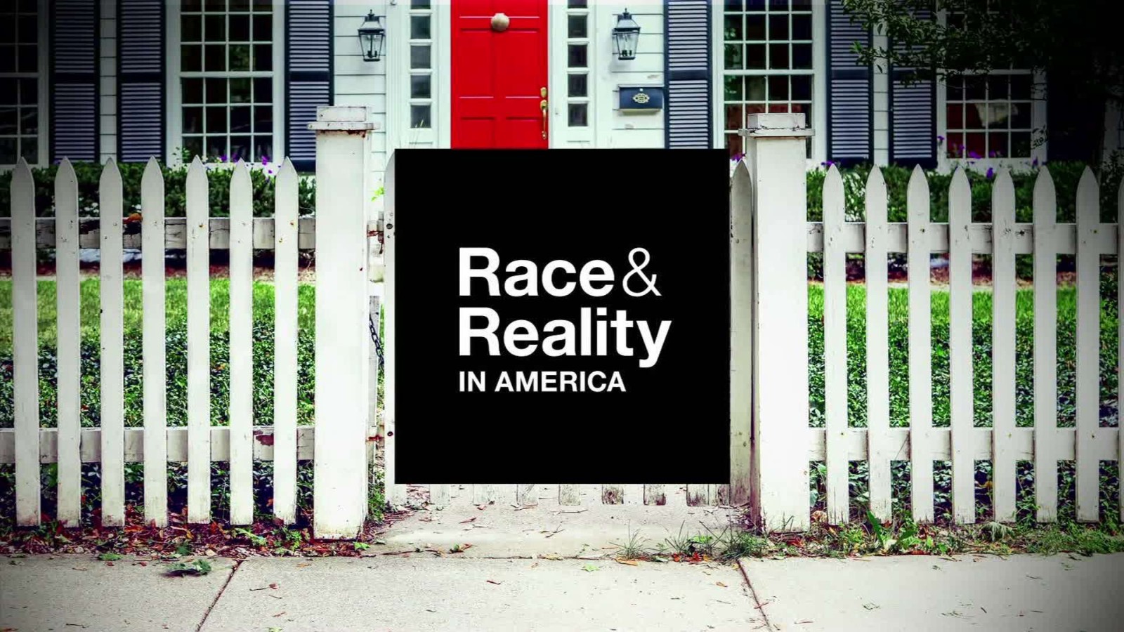 Race and Reality In America
