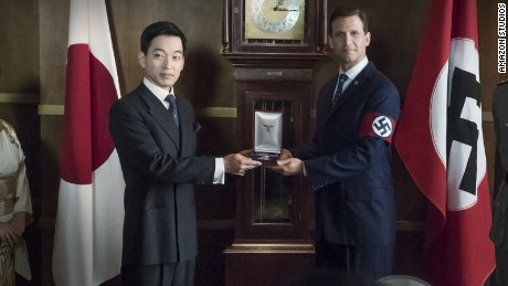 Amazon show "The Man in the High Castle"