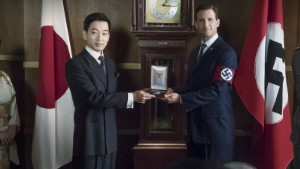 Amazon show "The Man in the High Castle"