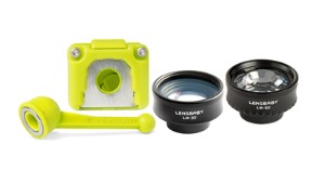 Lensbaby creative mobile kit