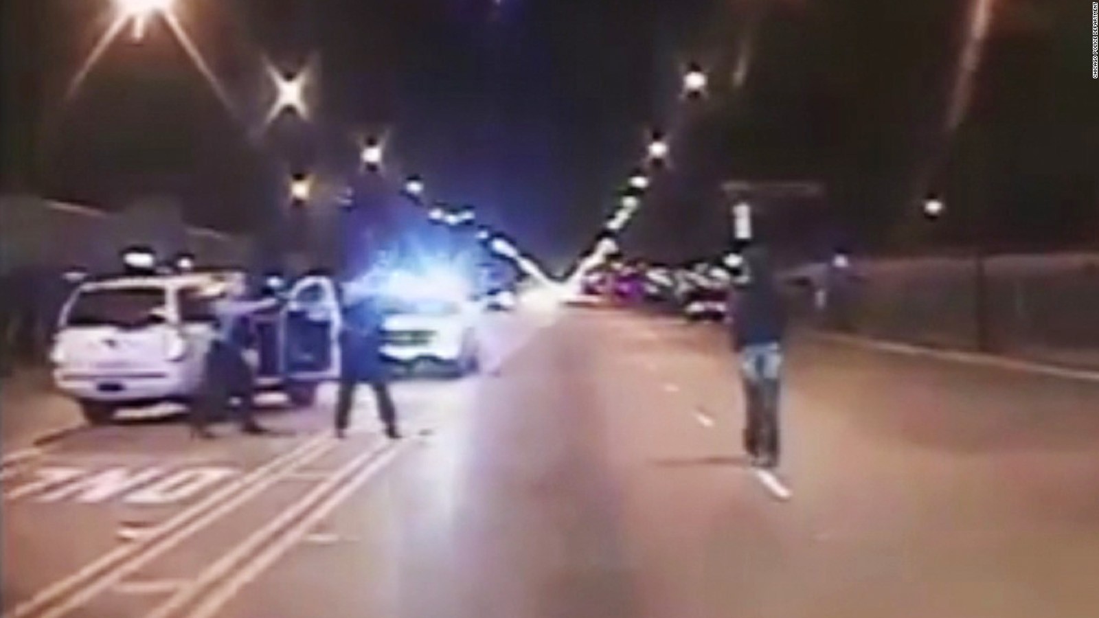 Laquan McDonald: The video that ignited protests