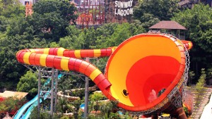 Theme Parks and Water Parks in Malaysia 
