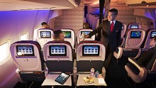 AirlineRatings.com's Geoffrey Thomas says that Delta Air Lines is emerging as "a new force in international travel with new energy, in-flight product and new aircraft."