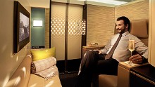 Relative newcomer Etihad Airways has impressed with its premium offerings, which AirlineRatings.com says has made it a "major force in the airline industry." It won Best First Class and Best Long Haul (Middle East/Africa).