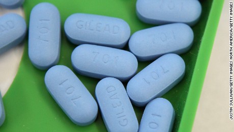 SAN ANSELMO, CA - NOVEMBER 23:  Antiretroviral pills Truvada sit on a tray at Jack's Pharmacy on November 23, 2010 in San Anselmo, California. A study published by the New England Journal of Medicine showed that men who took the daily antiretroviral pill Truvada significantly reduced their risk of contracting HIV.  (Photo Illustration by Justin Sullivan/Getty Images)