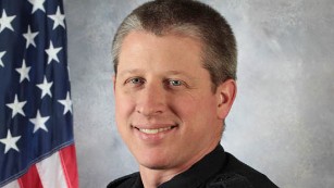 Officer Garrett Swasey was killed in Friday&#39;s Planned Parenthood shooting.