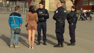 Security concerns in Paris ahead of climate summit