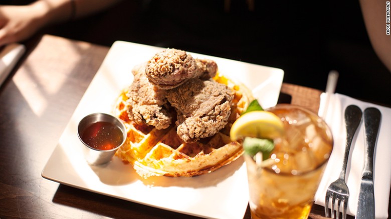 With four Friedman&#39;s locations from downtown to uptown, you&#39;re never far from incredible fried chicken and waffles. You&#39;ll have to arrange your own post-feed nap. 