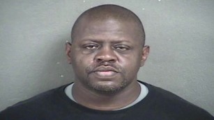 Michael A. Jones, 44, is accused of child abuse, aggravated assault and aggravated battery