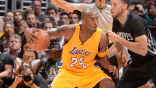Kobe Bryant&#39;s career