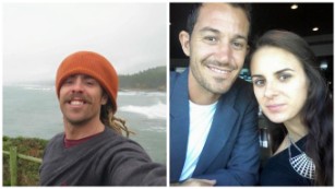 Grave fears for Australian surfers missing in Mexico after burned van found