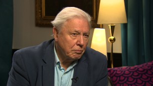 David Attenborough's climate conversion