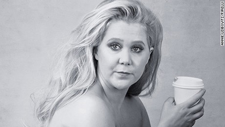 stand-up comedian Amy Schumer 